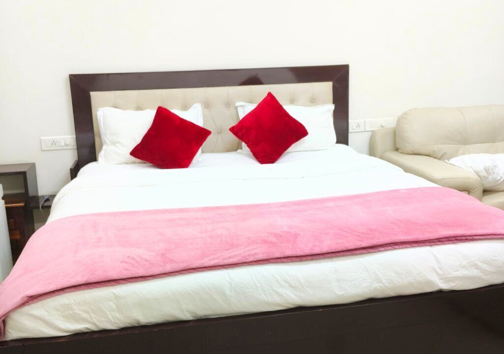 Photo of Bedroom in Gurugram