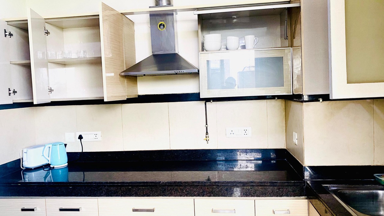 Photo of Kitchen in Gurugram