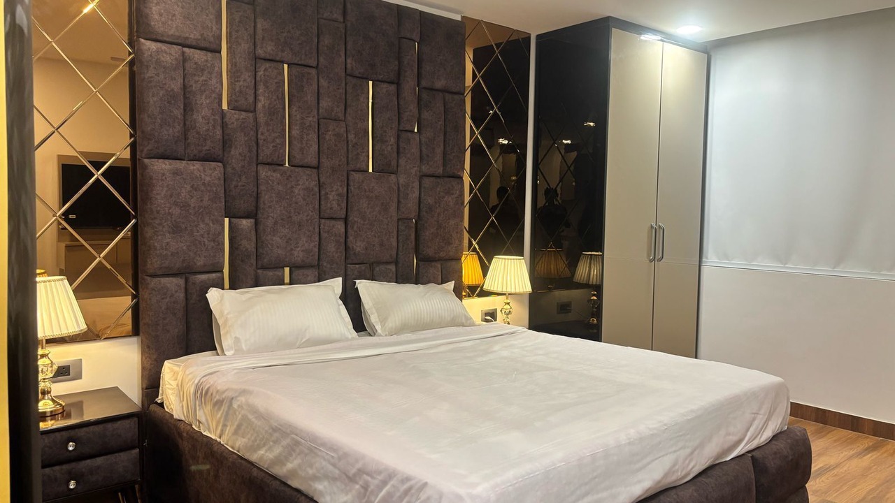 Photo of Bedroom in Gurugram