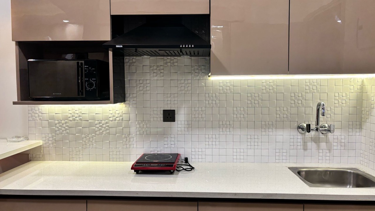 Photo of Kitchen in Gurugram