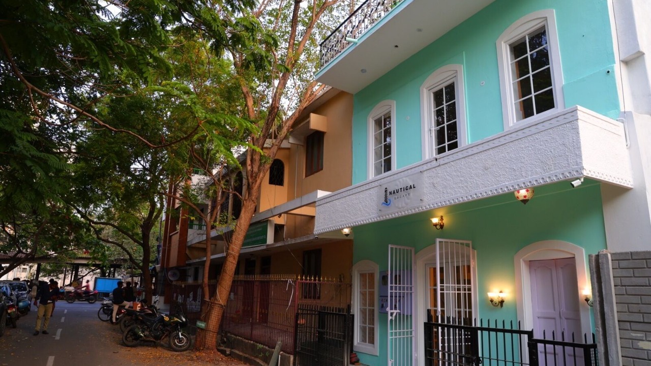 Photo of Outdoor in White Town