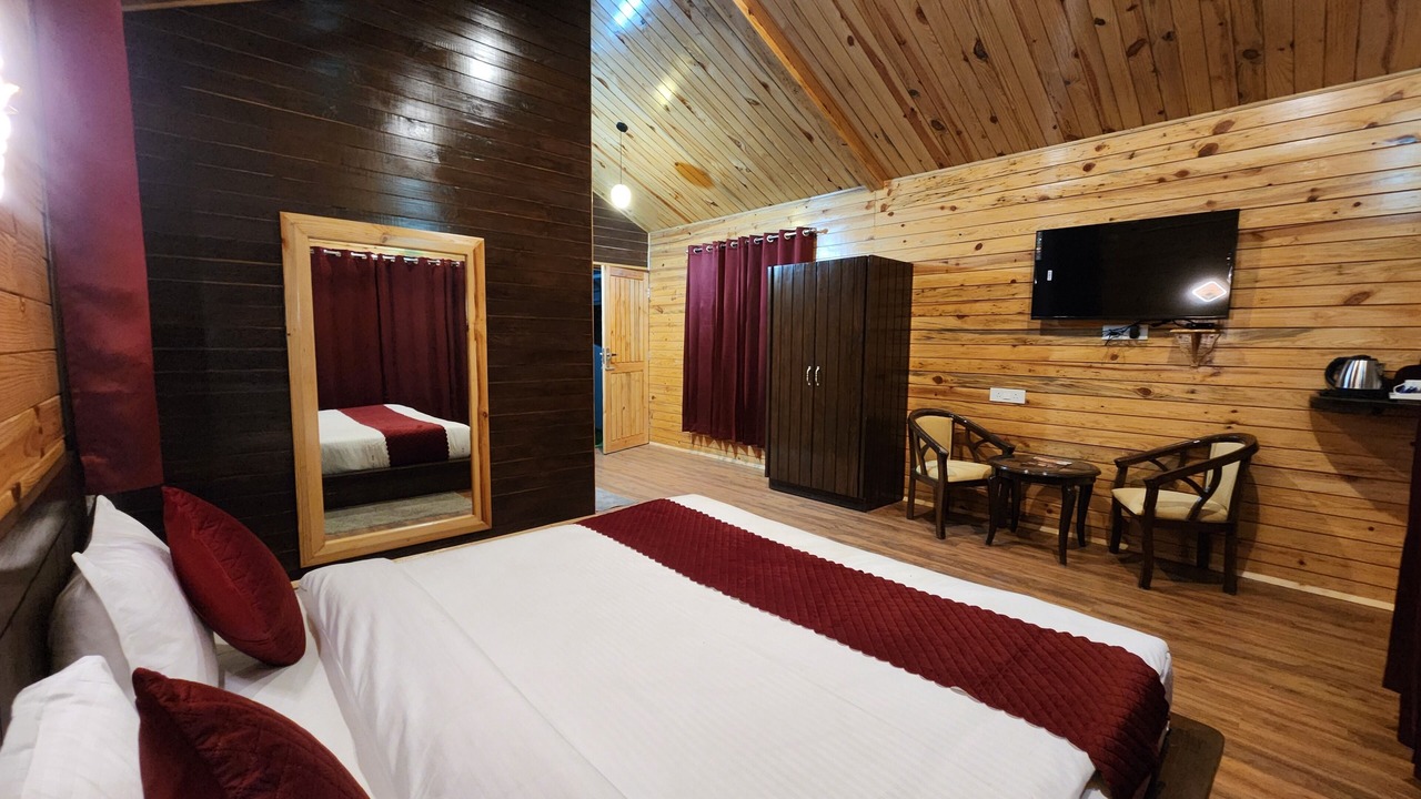 Photo of Bedroom in Kandaghat