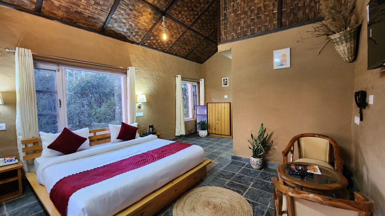 Photo of Bedroom in Kandaghat