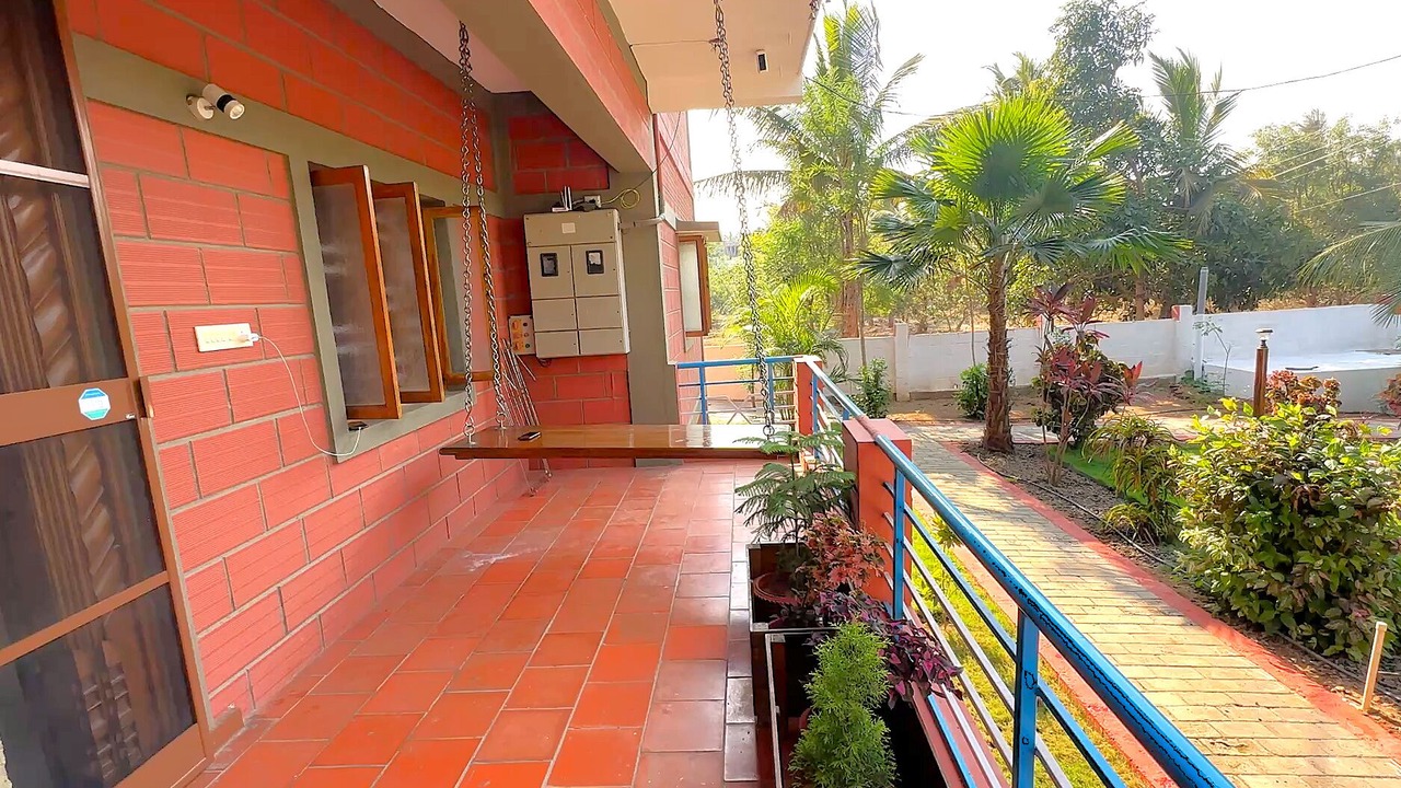 Photo of Patio Balcony in Coimbatore