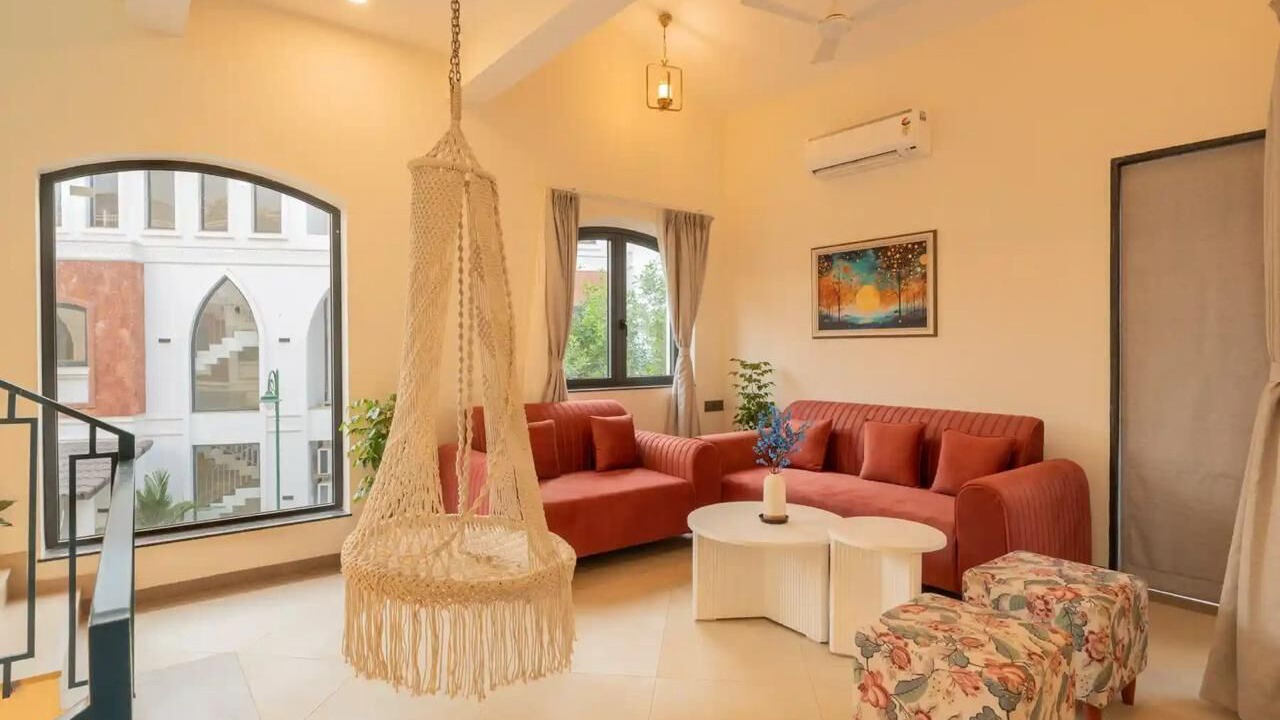Photo of Livingroom in Anjuna