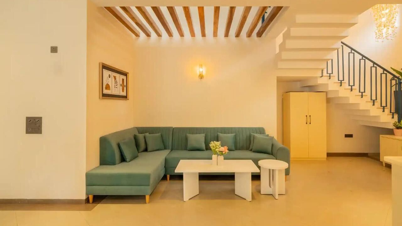 Photo of Livingroom in Anjuna