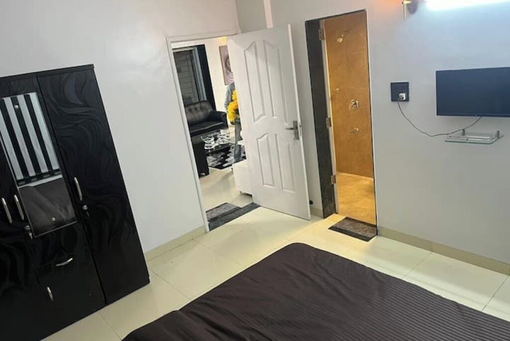 Photo of Bedroom in Koregaon Park