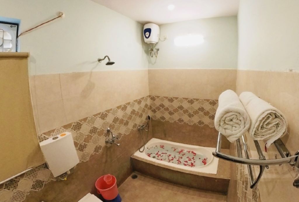 Photo of Bathroom in Pushkar