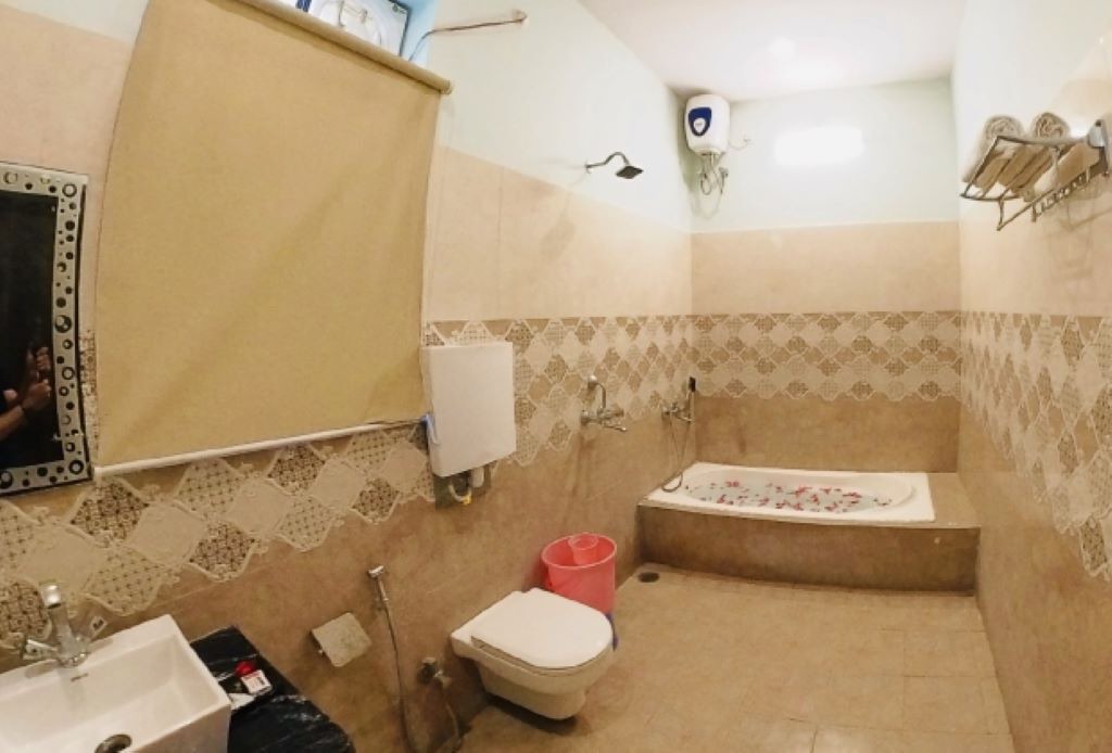 Photo of Bathroom in Pushkar