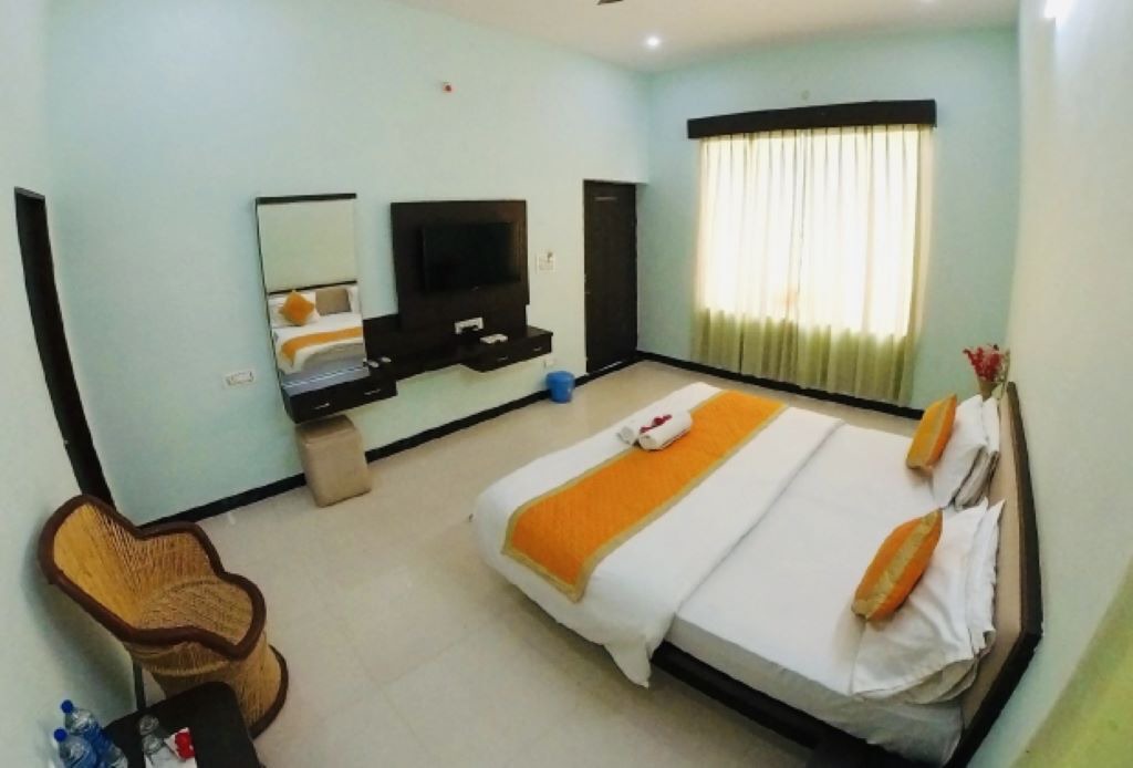 Photo of Bedroom in Pushkar