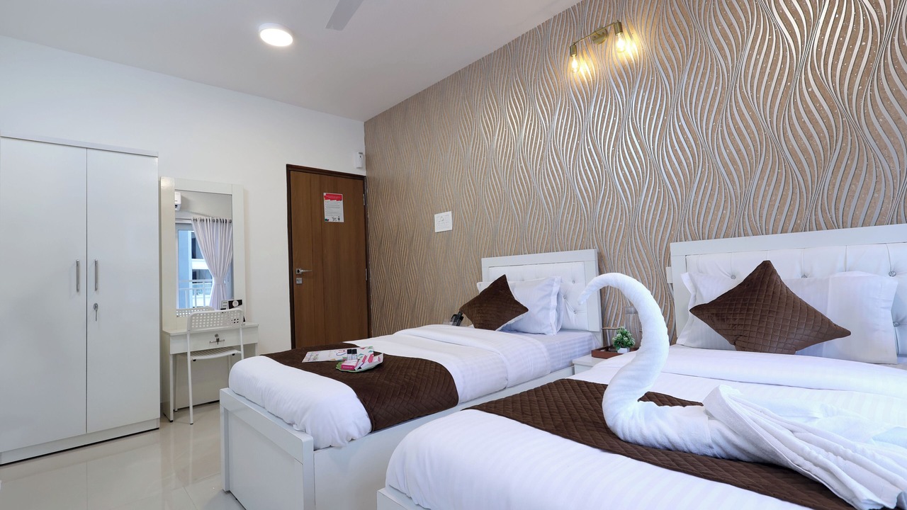 Photo of Bedroom in Borivali East