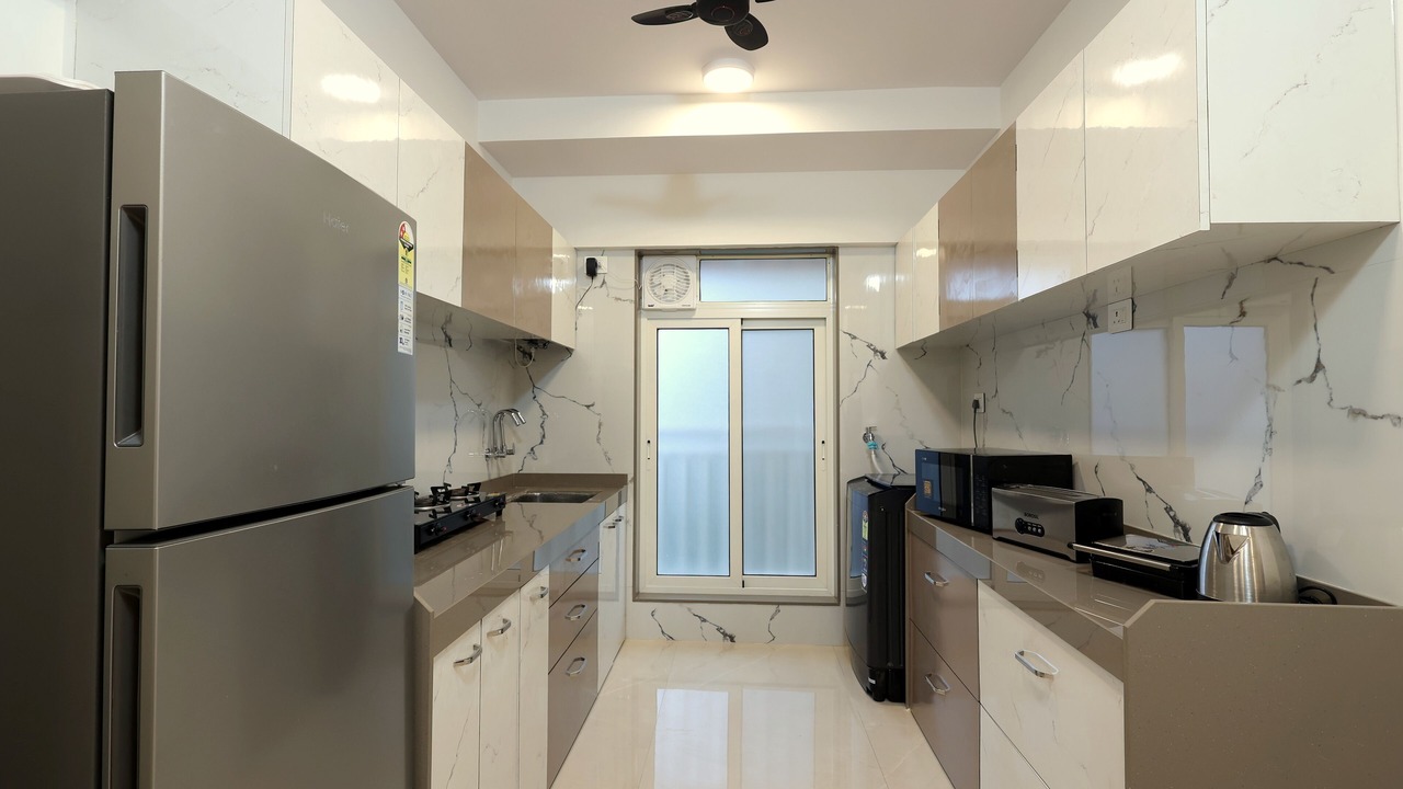 Photo of Kitchen in Borivali East