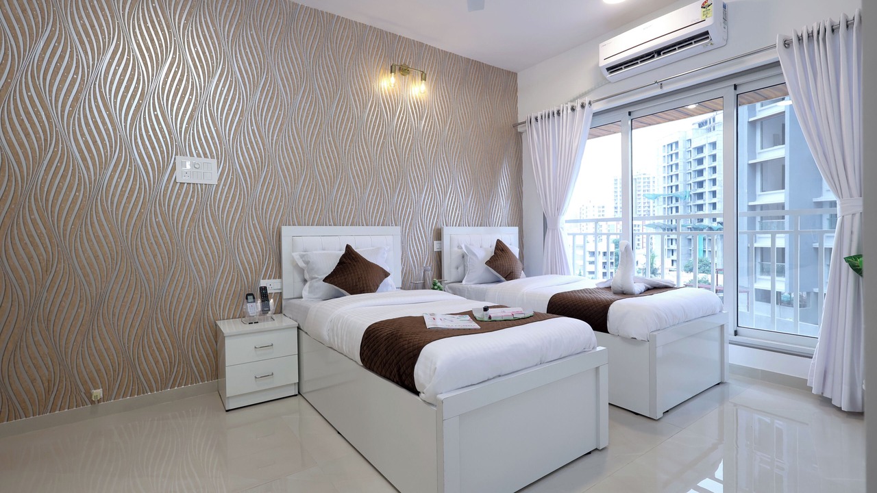Photo of Bedroom in Borivali East