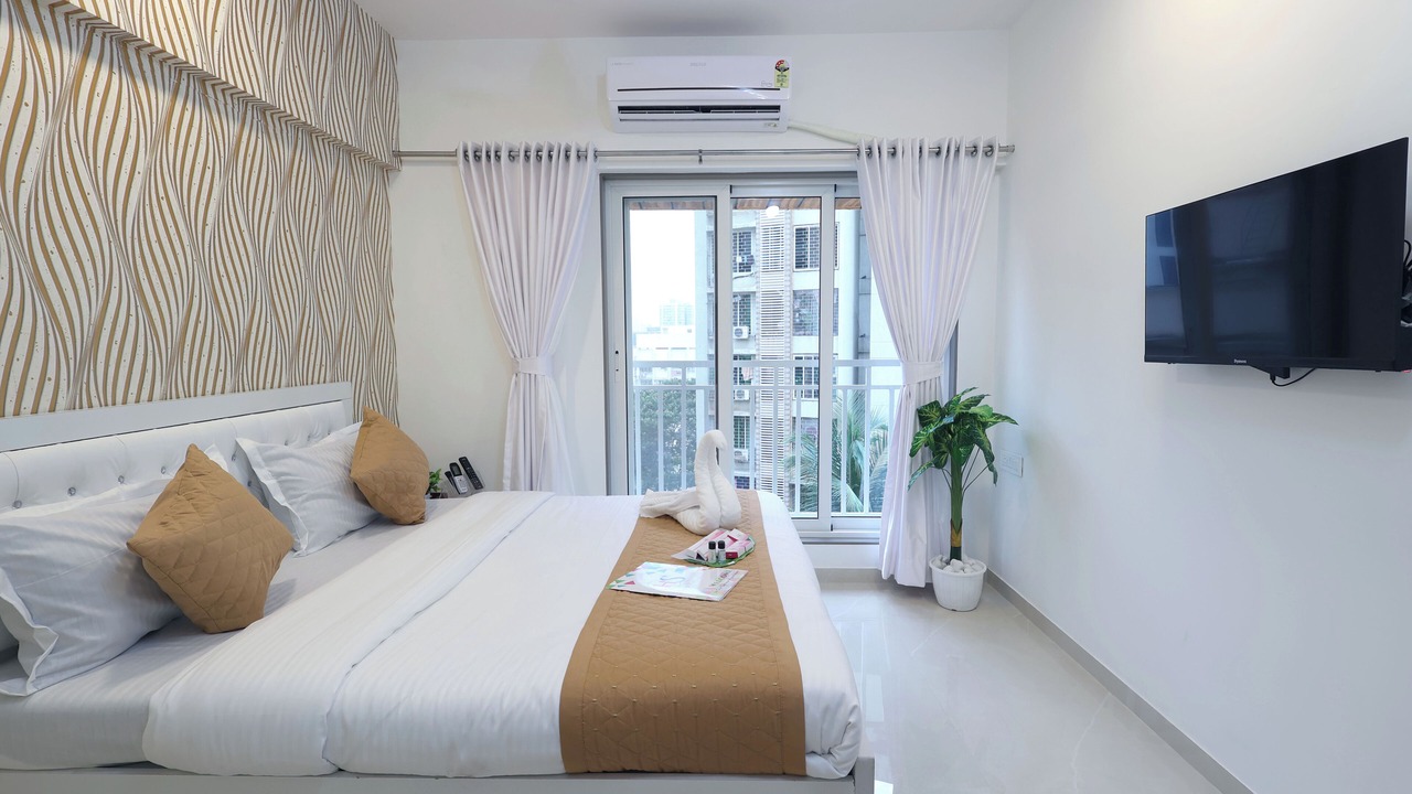 Photo of Bedroom in Borivali East