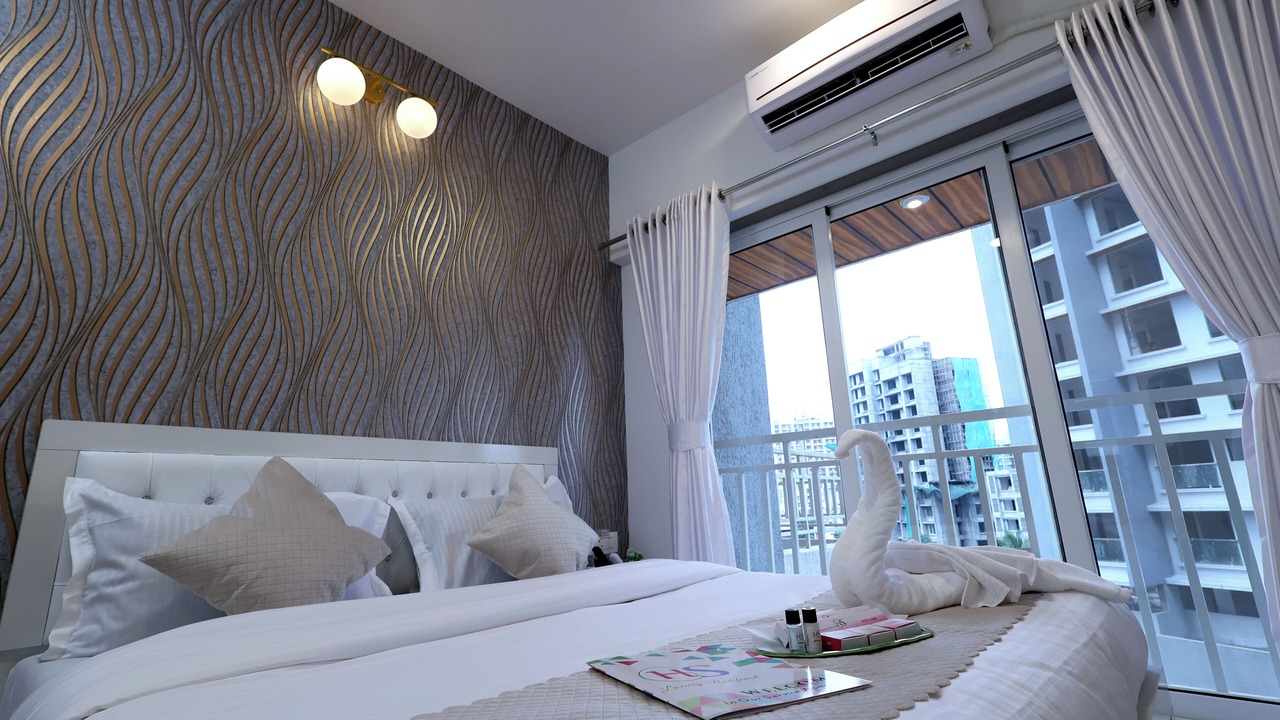Photo of Bedroom in Borivali East
