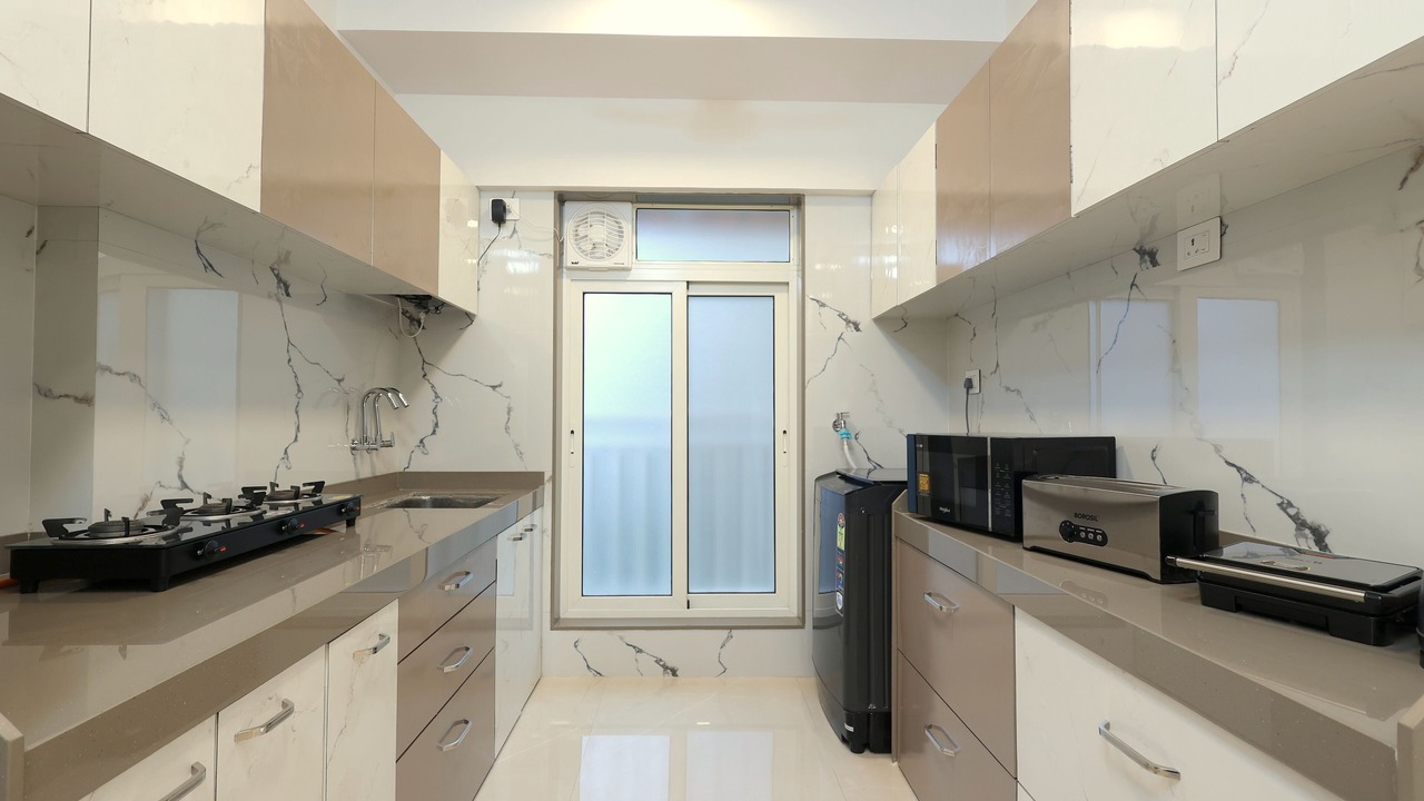 Photo of Kitchen in Borivali East