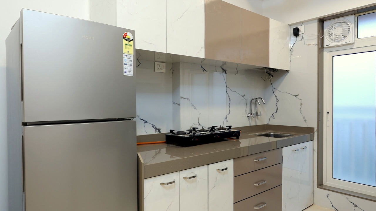 Photo of Kitchen in Borivali East