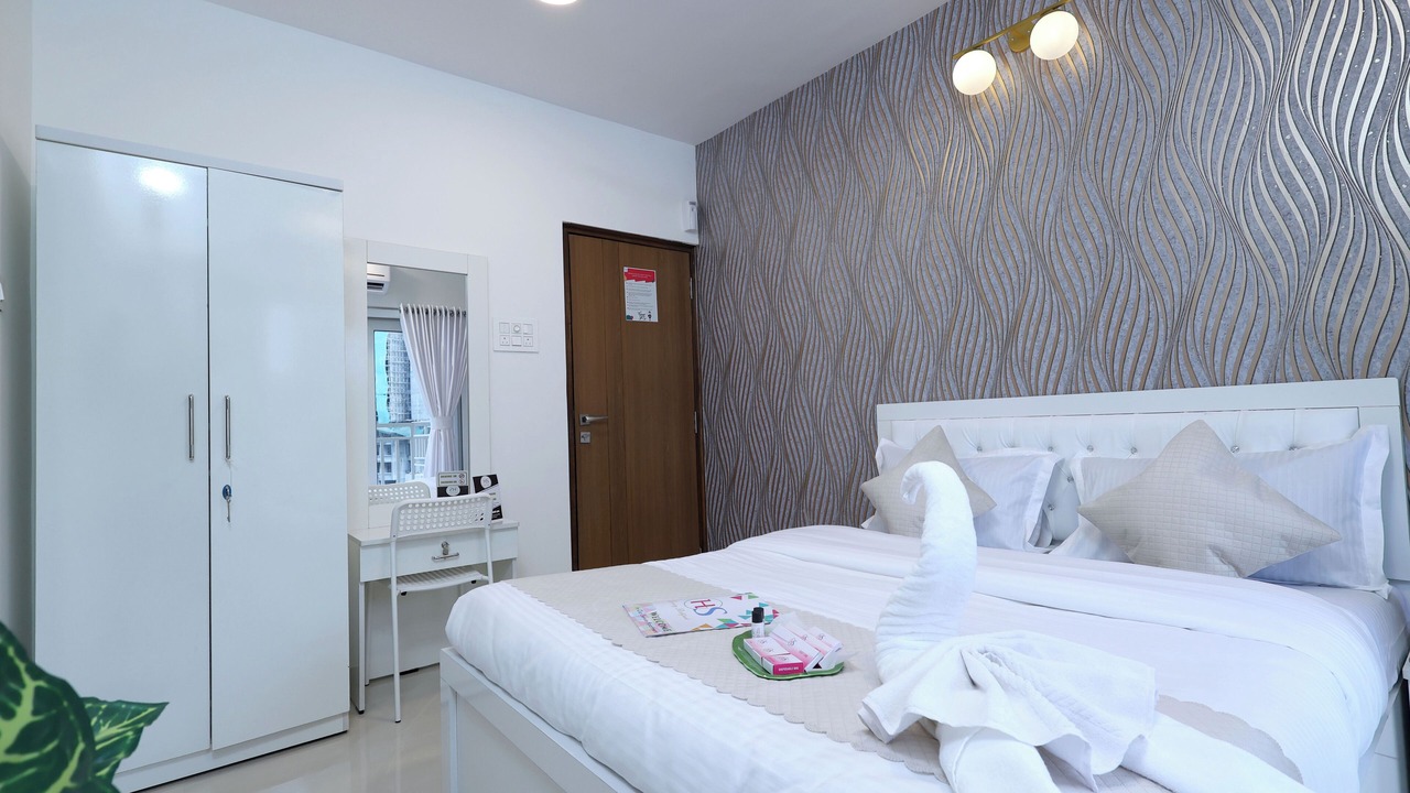 Photo of Bedroom in Borivali East
