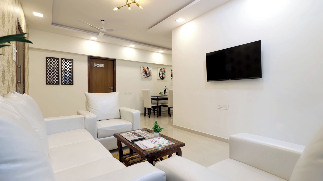 Photo of Livingroom in Borivali East