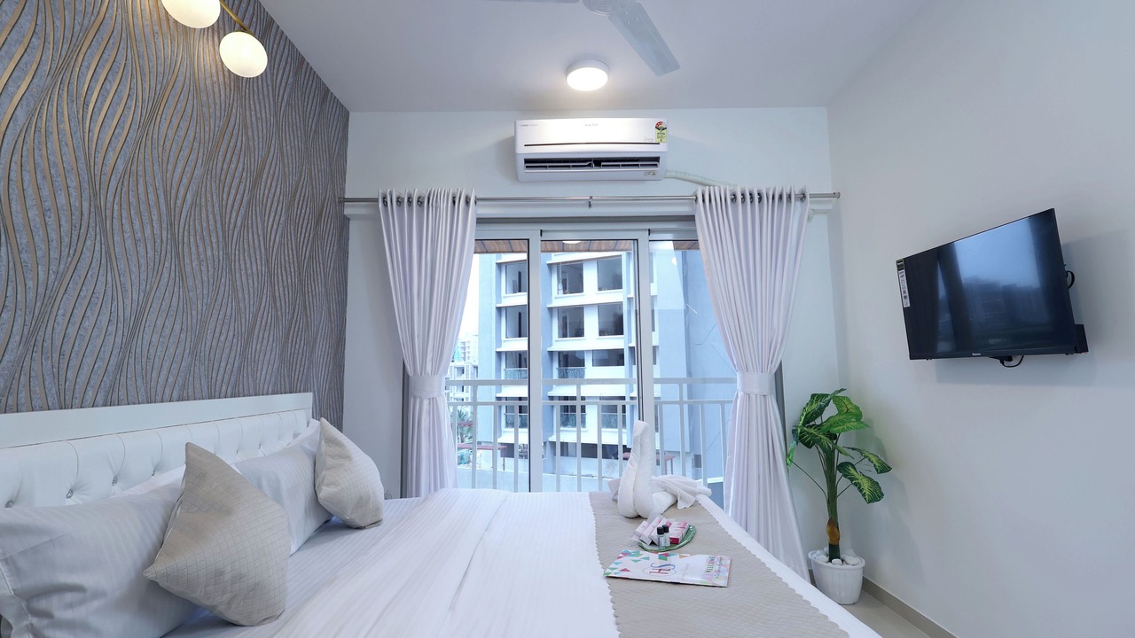 Photo of Bedroom in Borivali East
