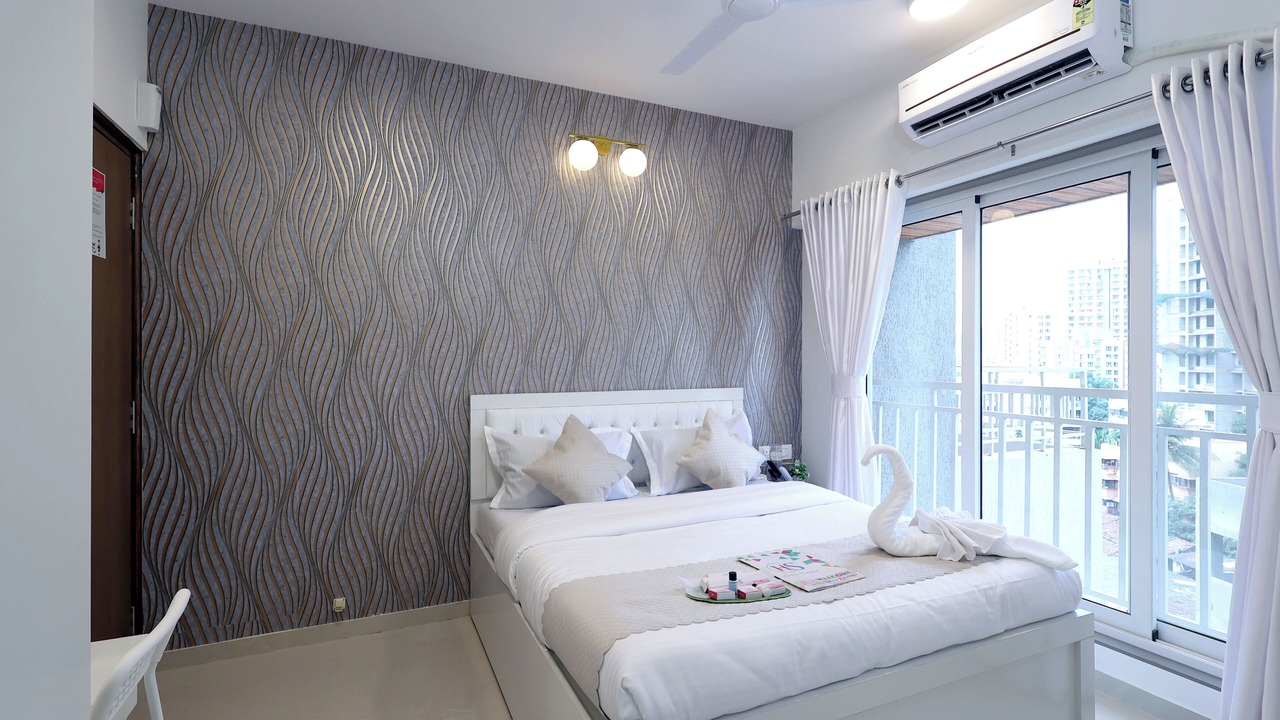 Photo of Bedroom in Borivali East