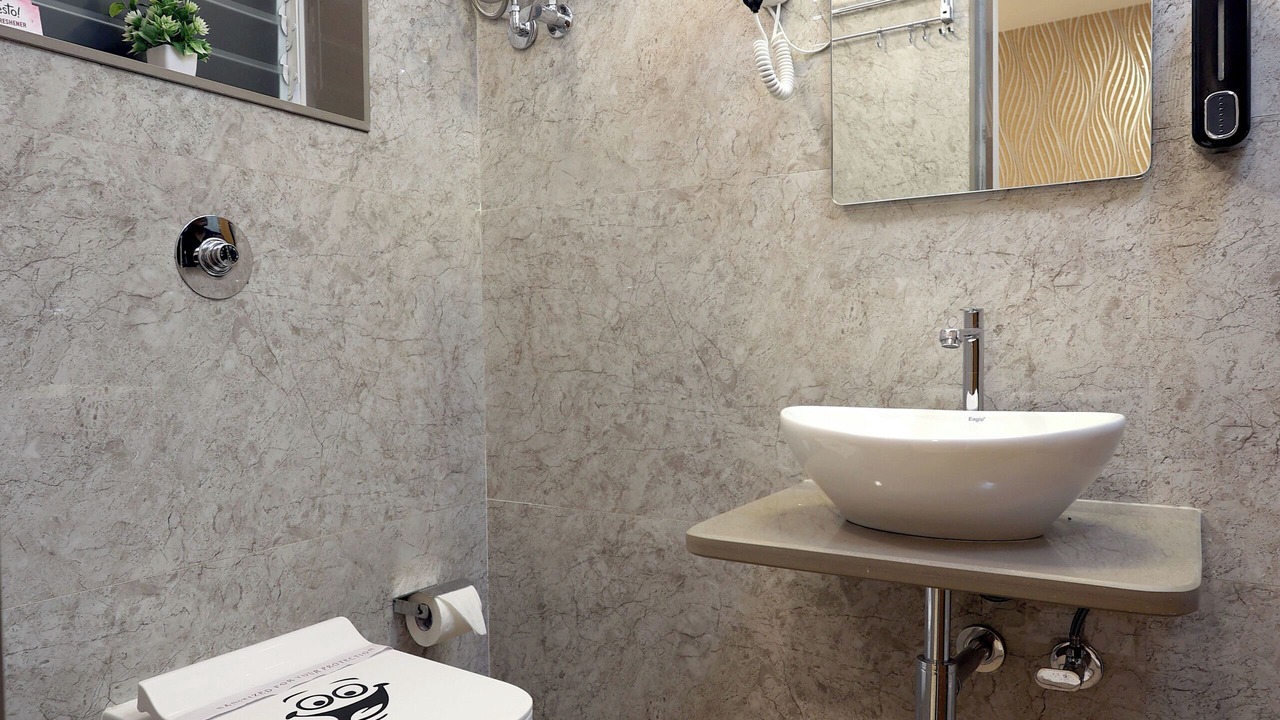 Photo of Bathroom in Borivali East
