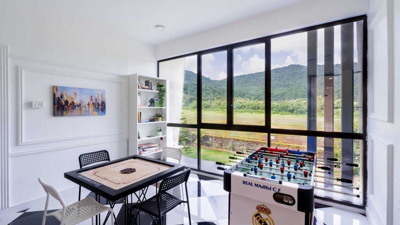 Photo of Bedroom in Alibaug