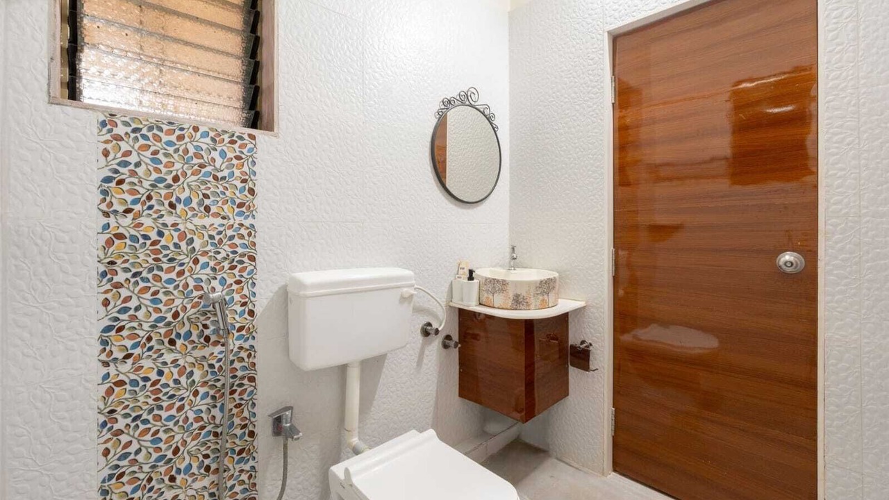 Photo of Bathroom in Alibaug