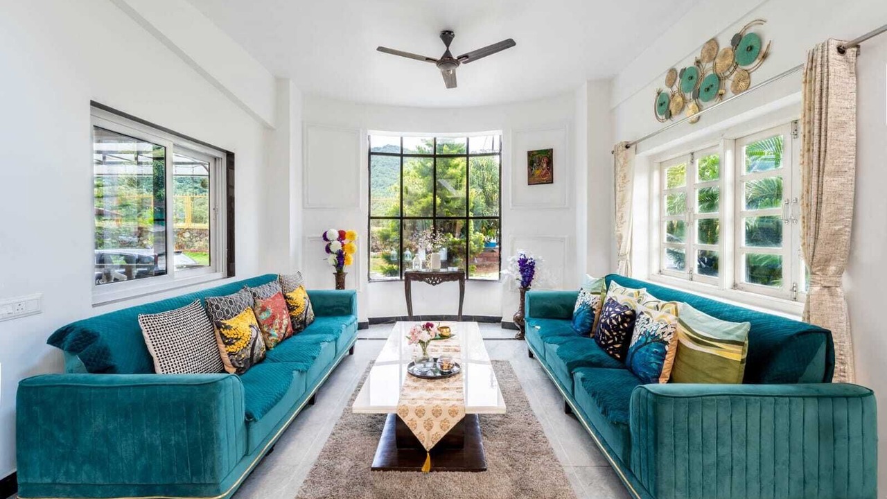 Photo of Livingroom in Alibaug
