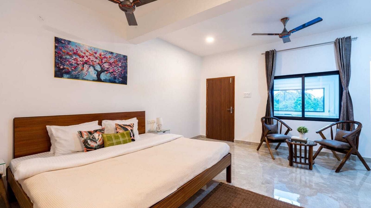 Photo of Bedroom in Alibaug