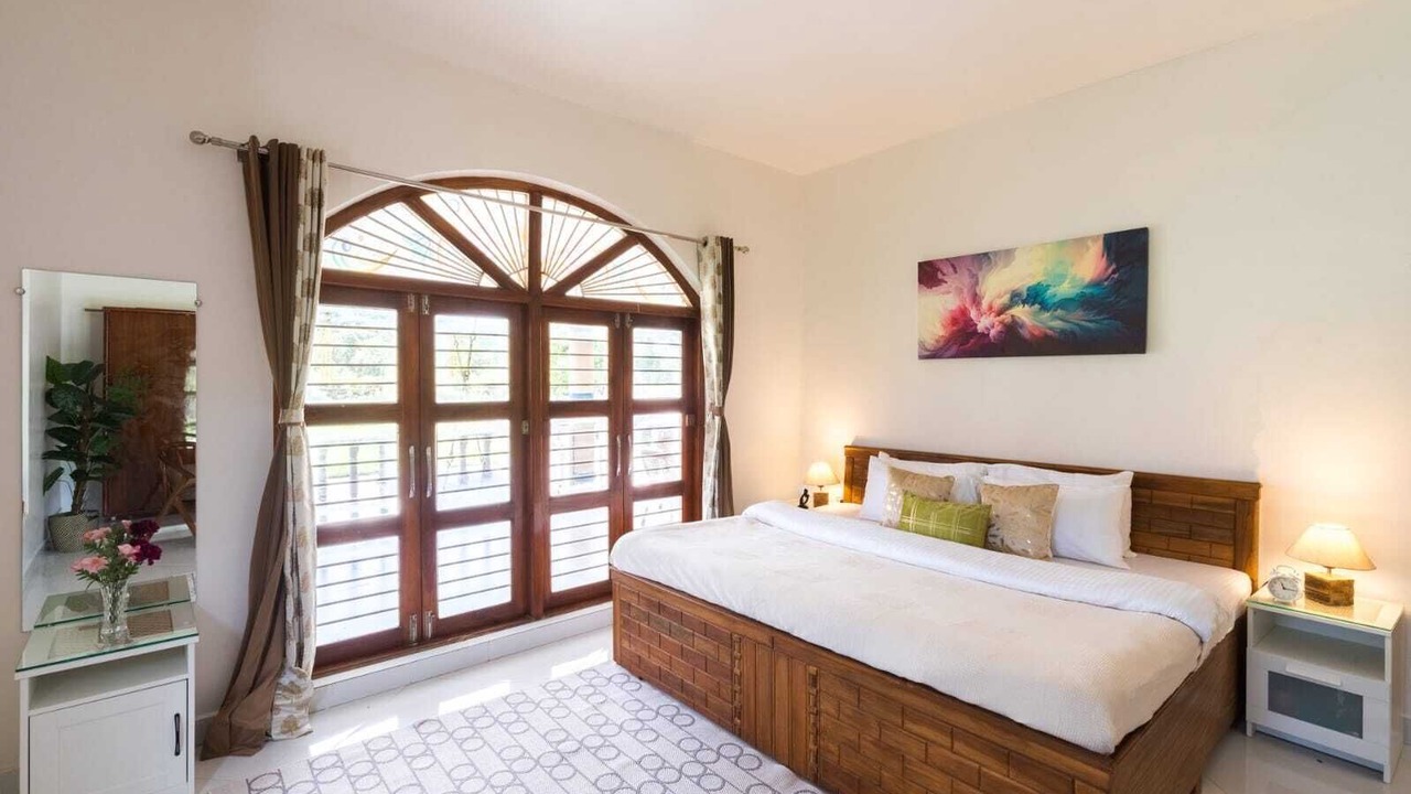 Photo of Bedroom in Alibaug