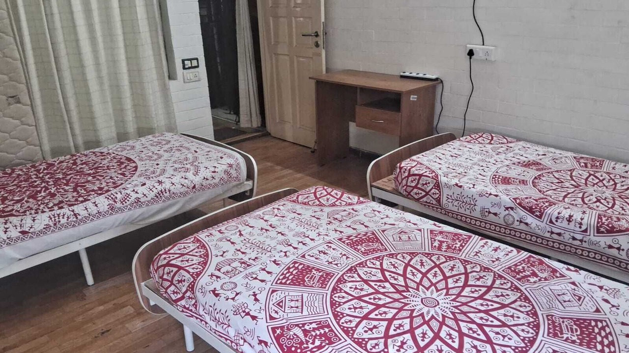 Photo of Bedroom in Thoraipakkam