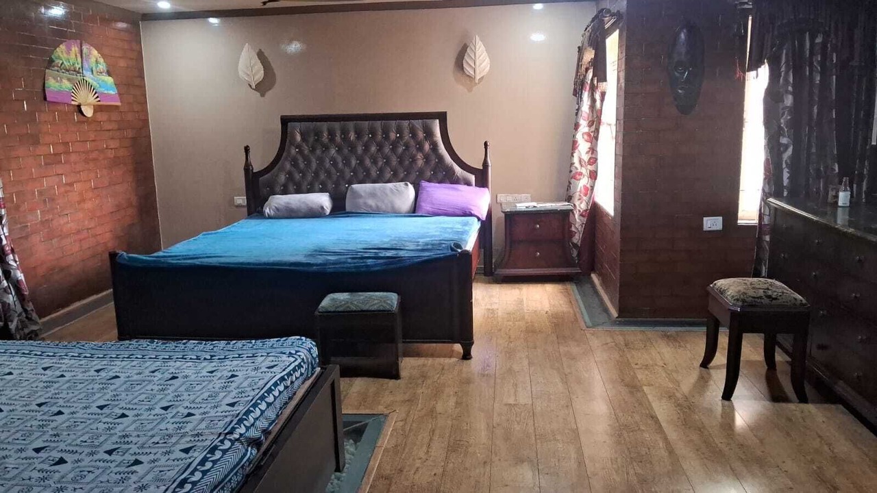 Photo of Bedroom in Thoraipakkam