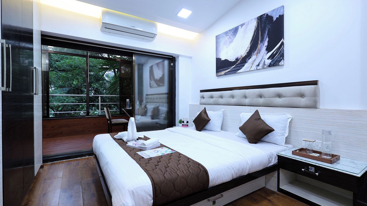 Photo of Bedroom in Kandivali East