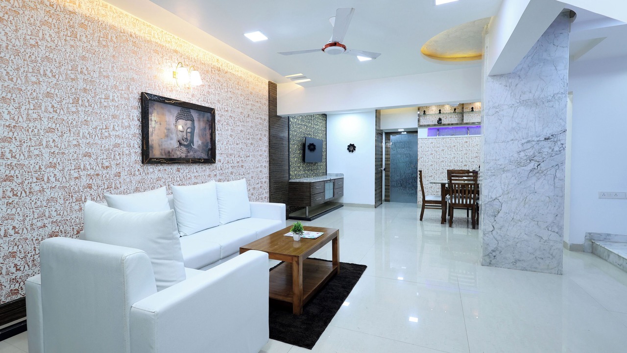Photo of Livingroom in Kandivali East