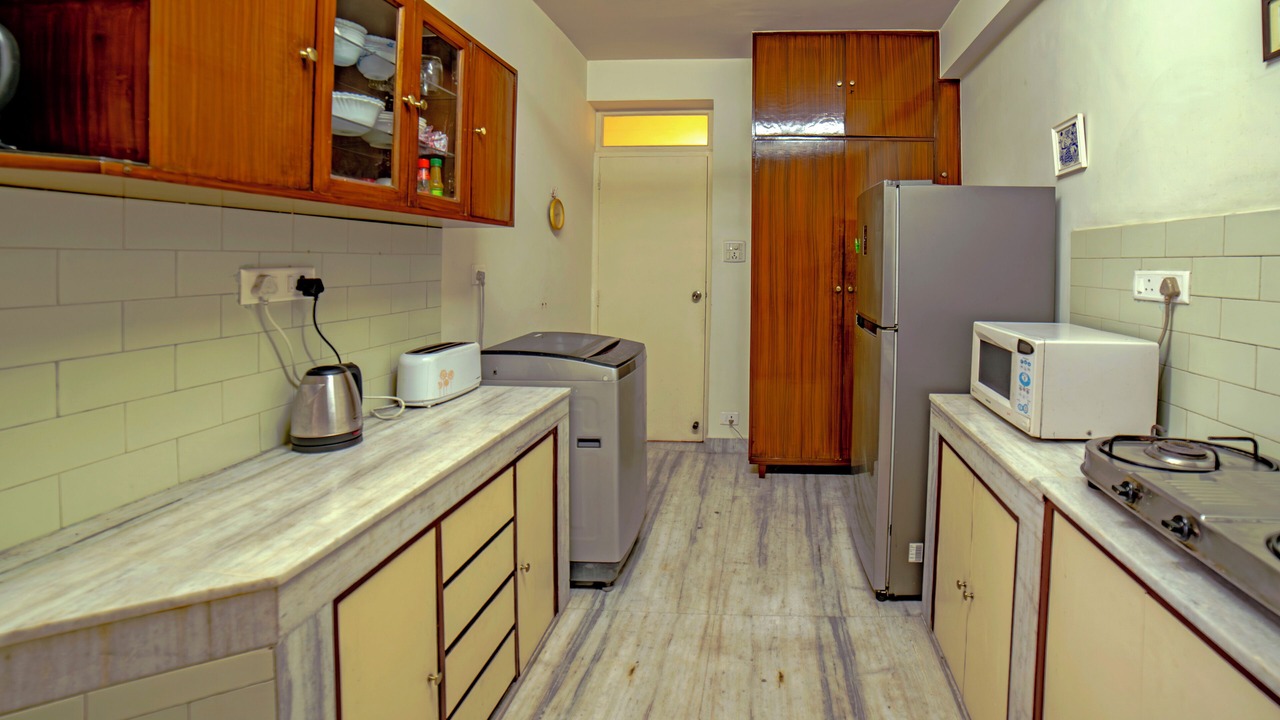 Photo of Kitchen in Bhowanipore