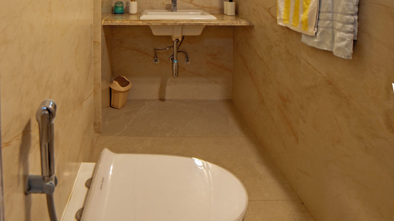 Photo of Bathroom in Bhowanipore
