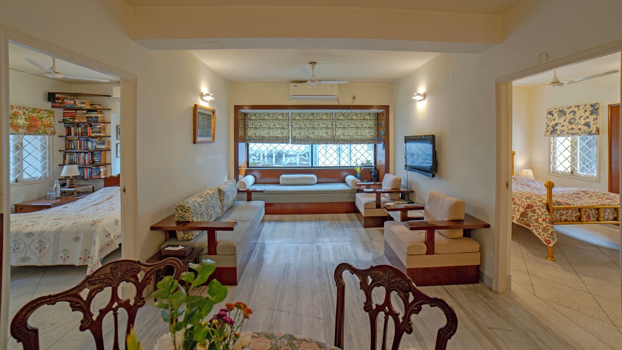 Photo of Livingroom in Bhowanipore