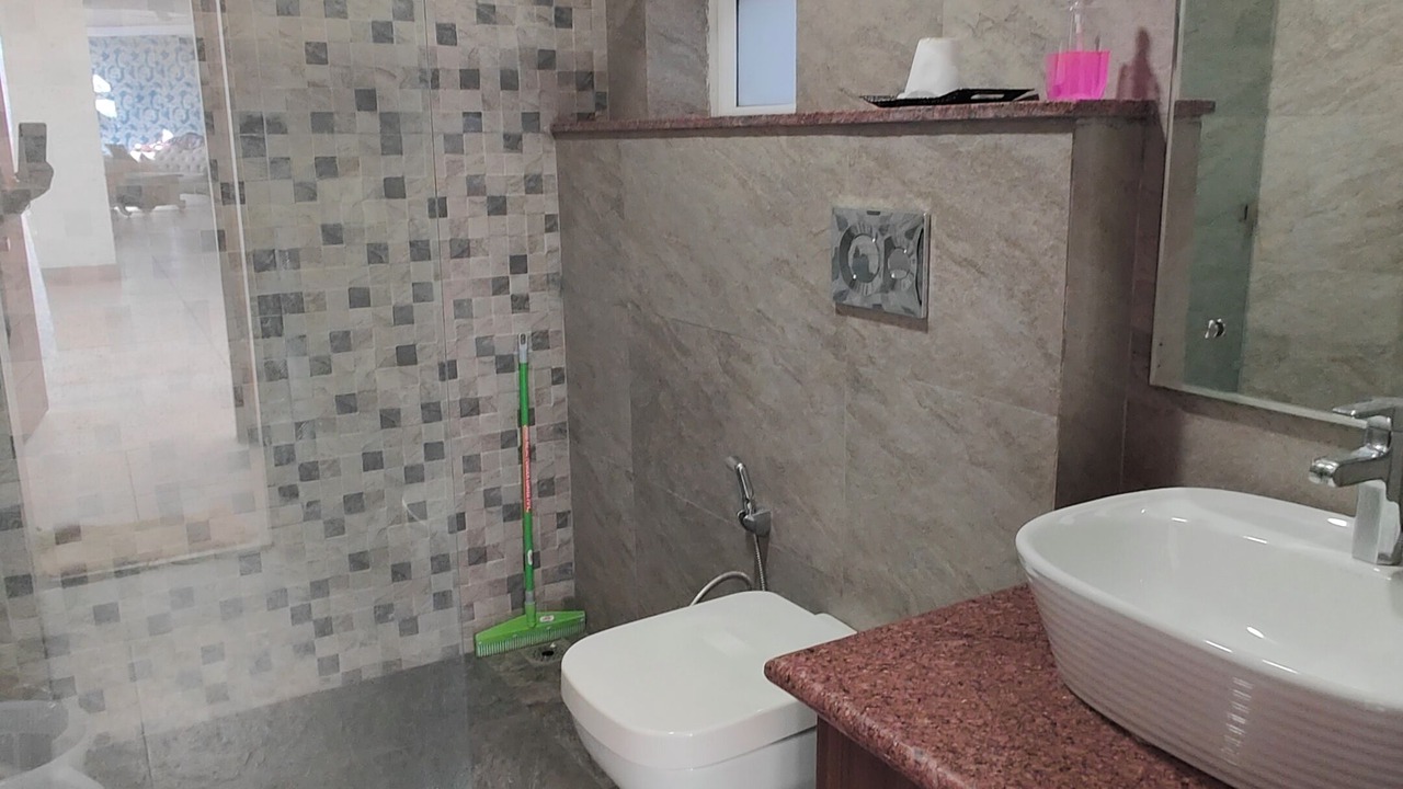 Photo of Bathroom in Rishikesh
