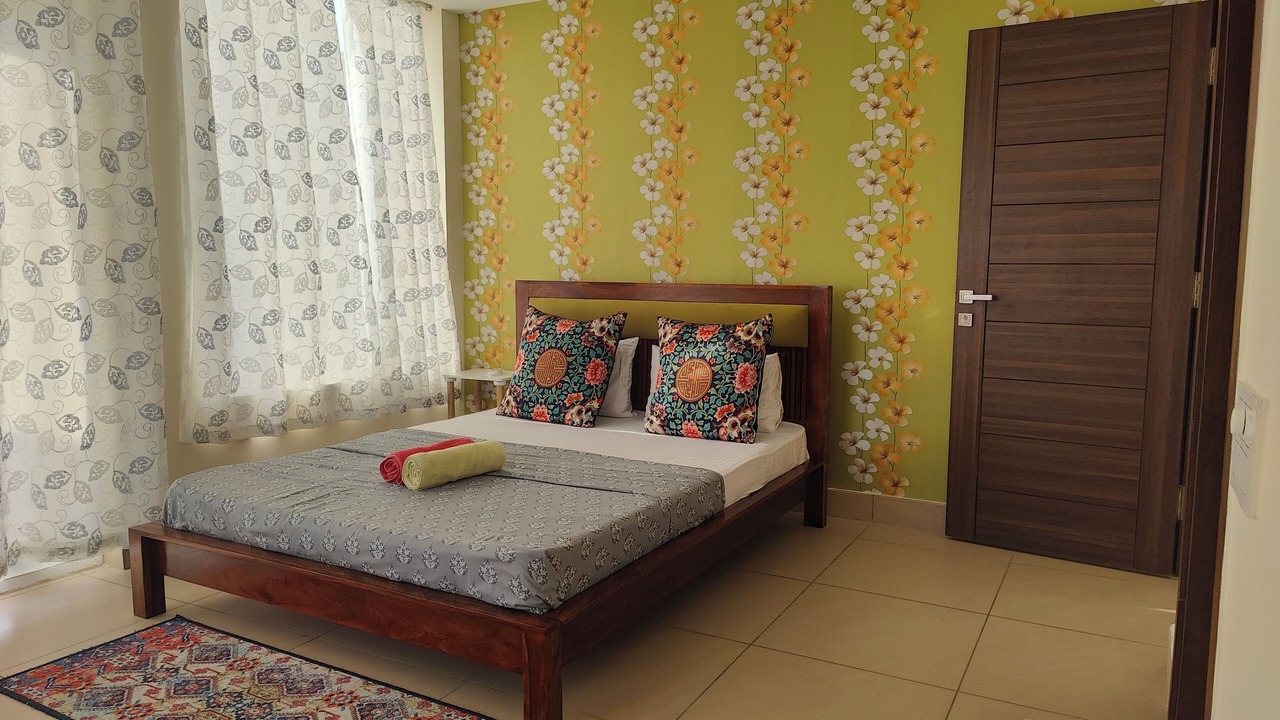 Photo of Bedroom in Rishikesh