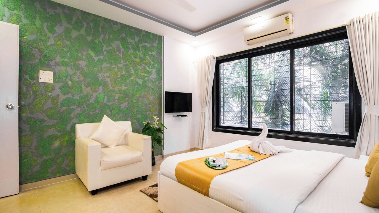 Photo of Bedroom in Kandivali East