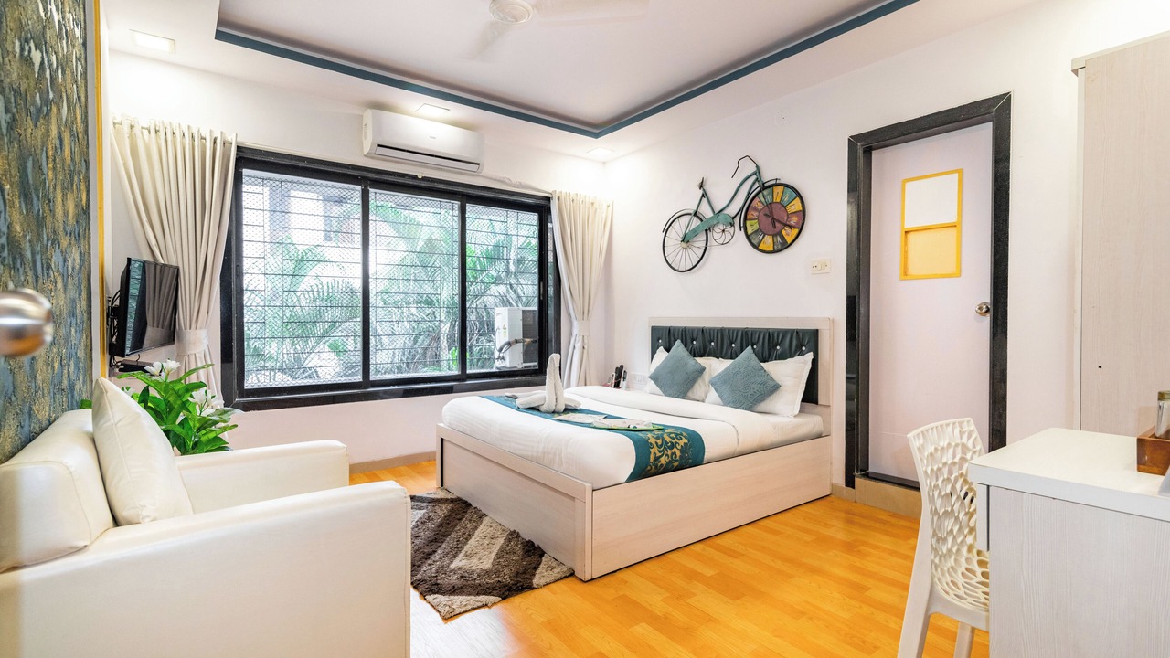 Photo of Bedroom in Kandivali East