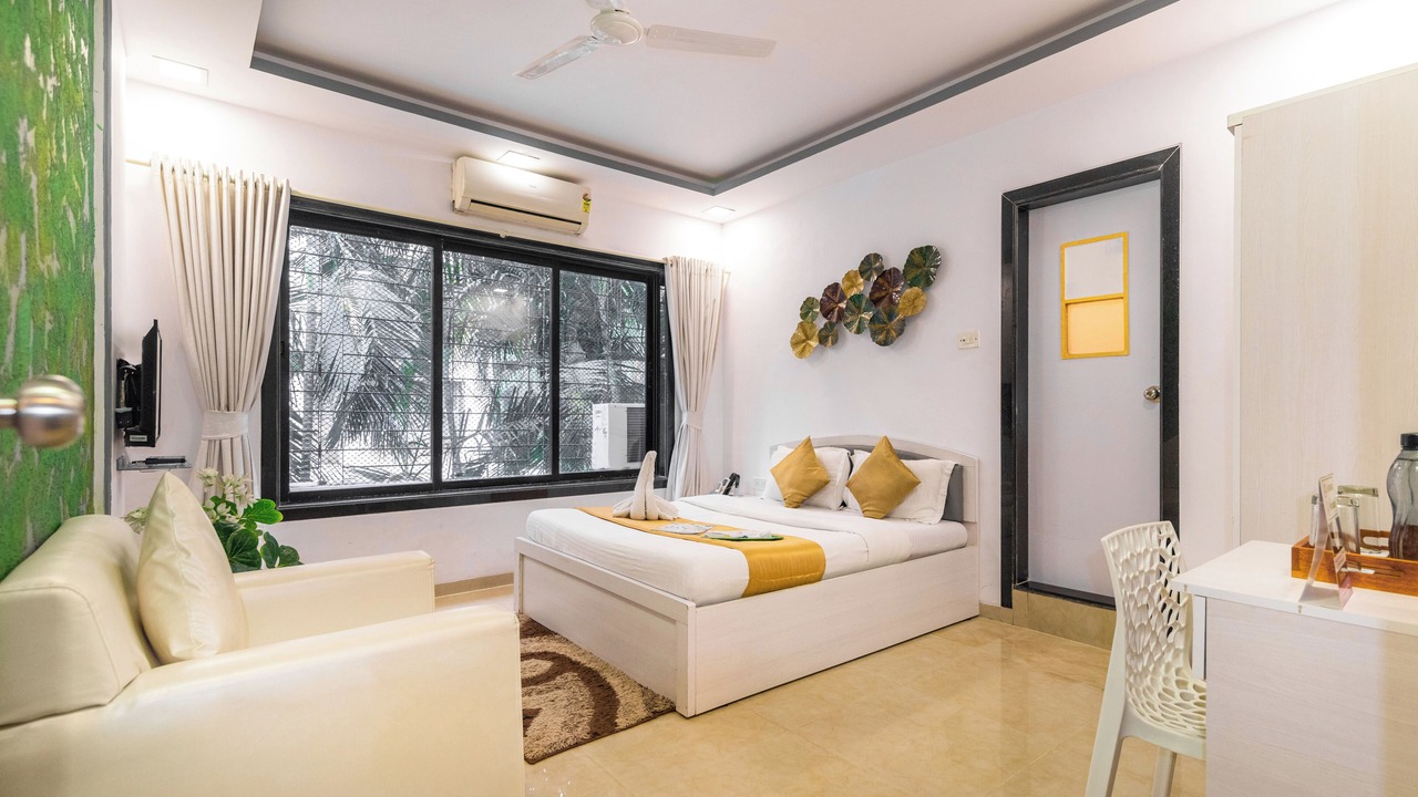 Photo of Bedroom in Kandivali East