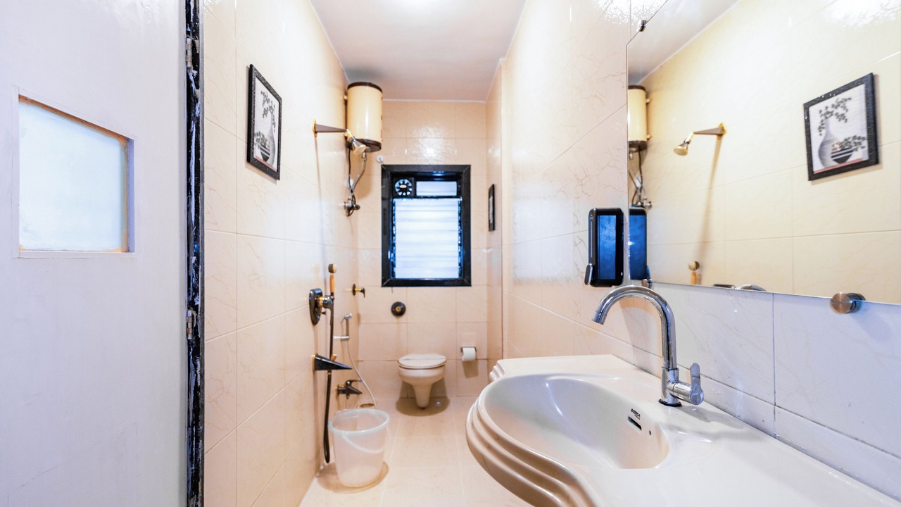 Photo of Bathroom in Kandivali East