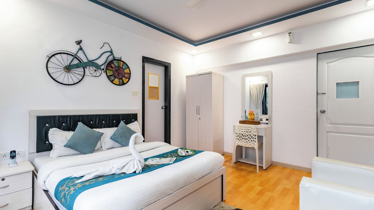 Photo of Bedroom in Kandivali East