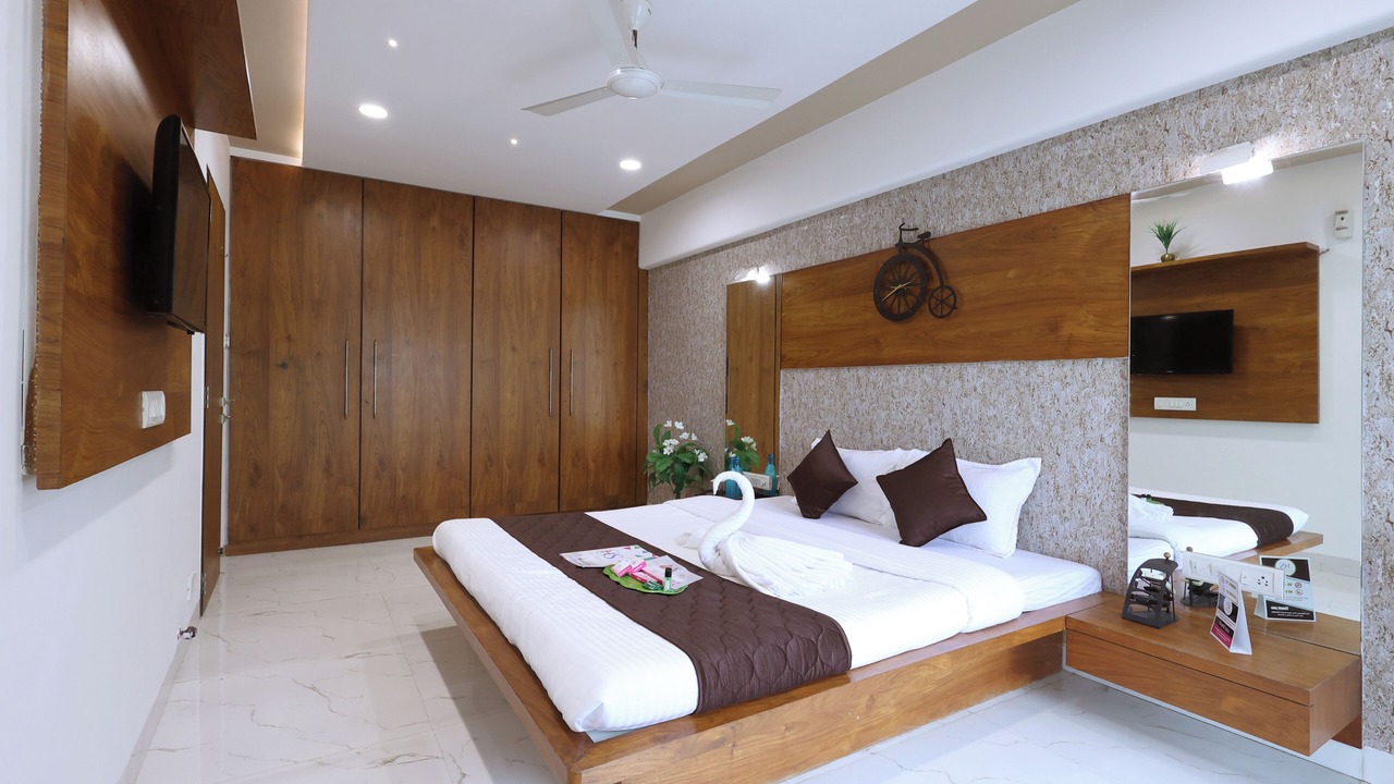 Photo of Bedroom in Government Colony