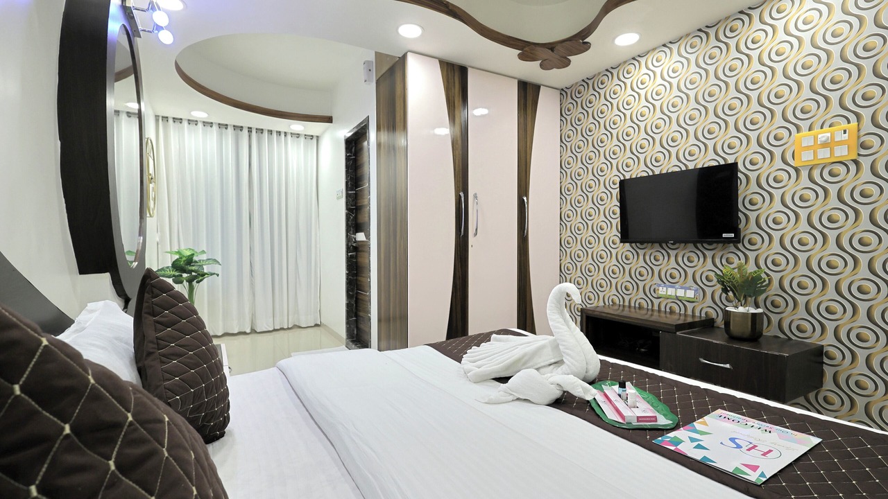 Photo of Bedroom in Borivali West