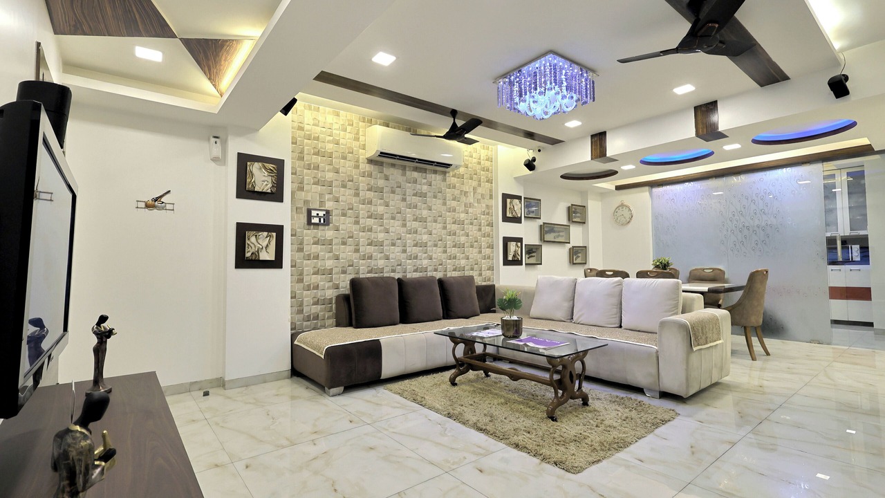 Photo of Livingroom in Borivali West