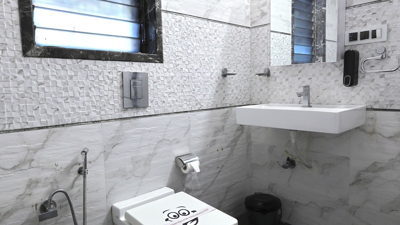 Photo of Bathroom in Borivali West