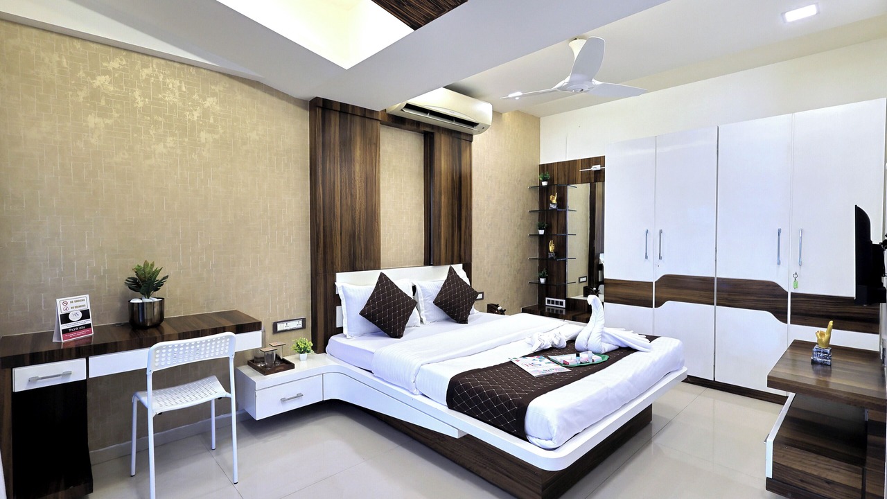 Photo of Bedroom in Borivali West